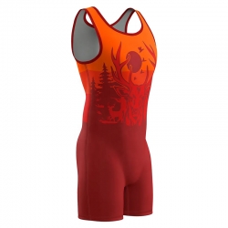 Wrestling Singlet