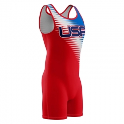 Wrestling Singlet