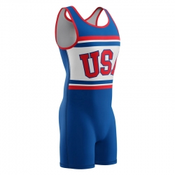 Wrestling Singlet